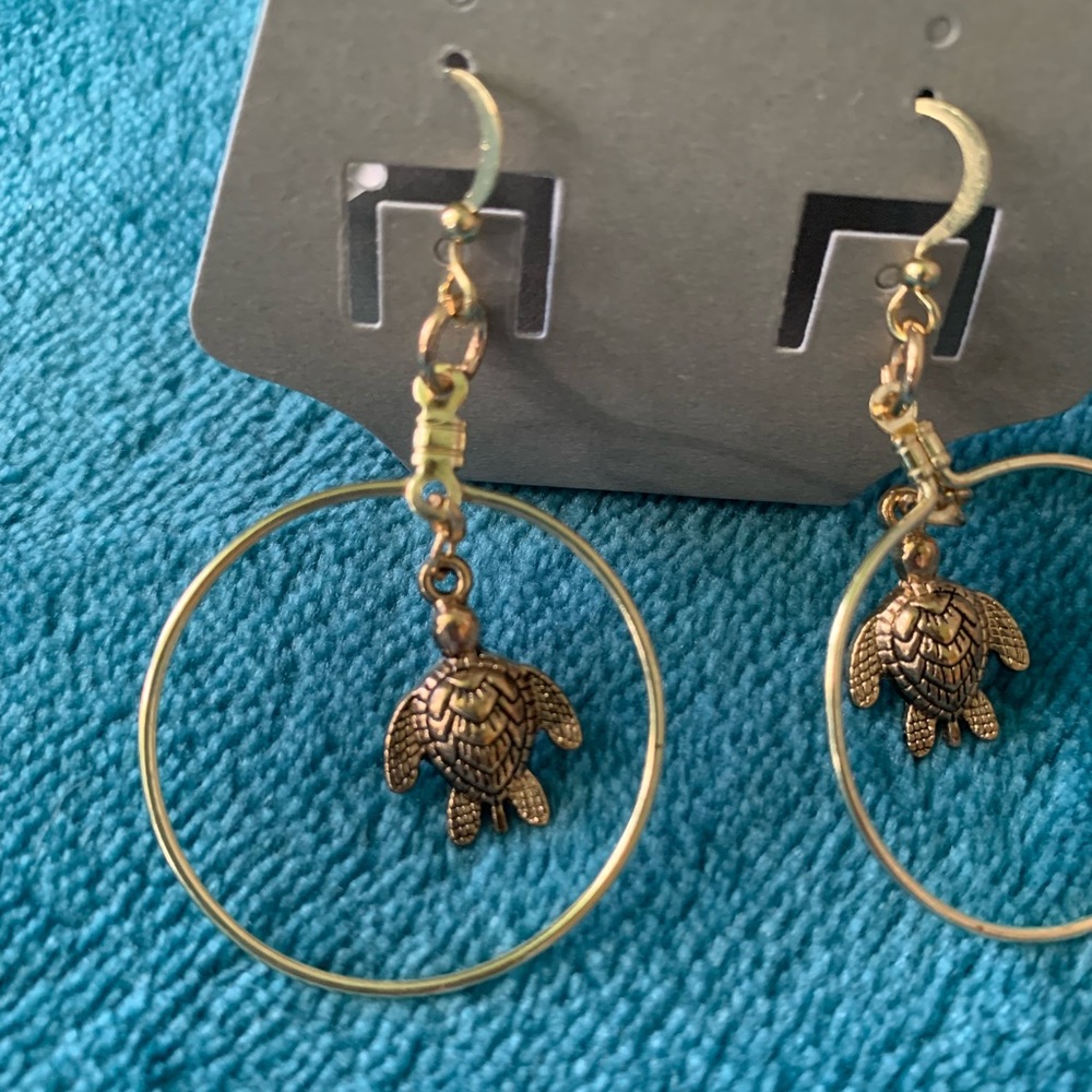 Handmade earrings